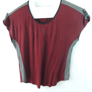 3x$20 CS Focus Studio Womens Tee Size L